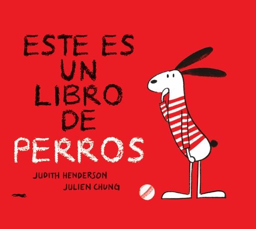 Este es un libro de perros