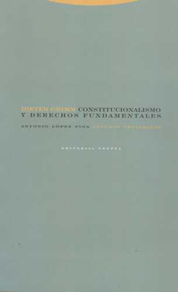 Constitucionalismo y derechos fundamentales