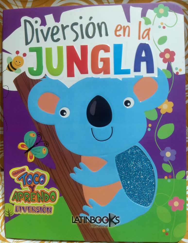 Diversion en la jungla