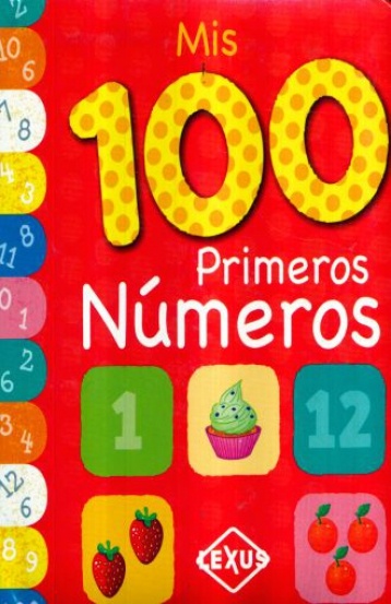 Mis 100 primeros numeros