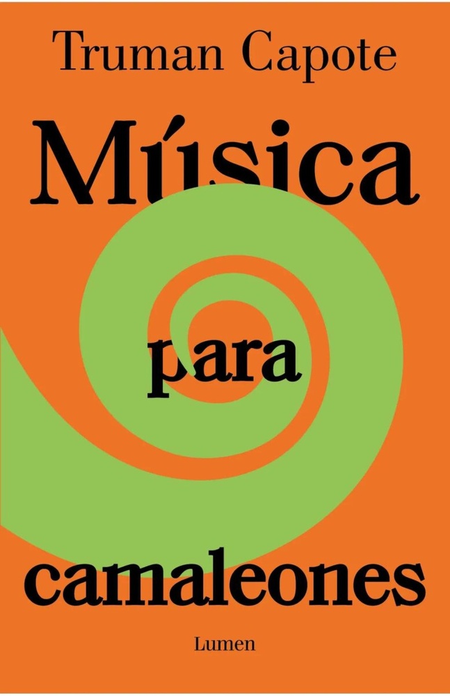 Musica para camaleones