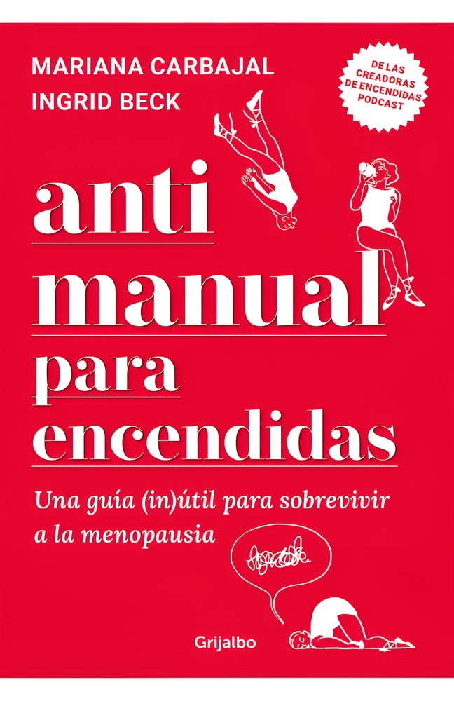 Anti manual para encendidas