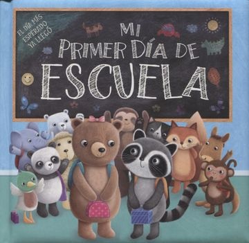 Mi primer dia de escuela