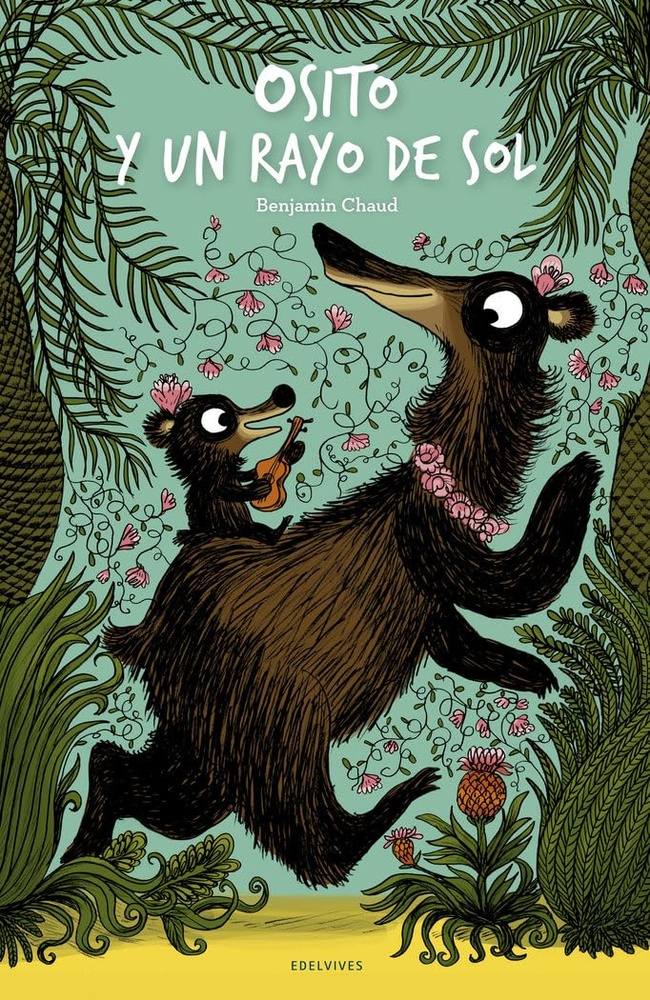 Osito y un rayo de sol