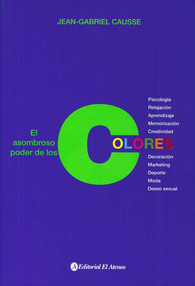El asombroso poder de los colores