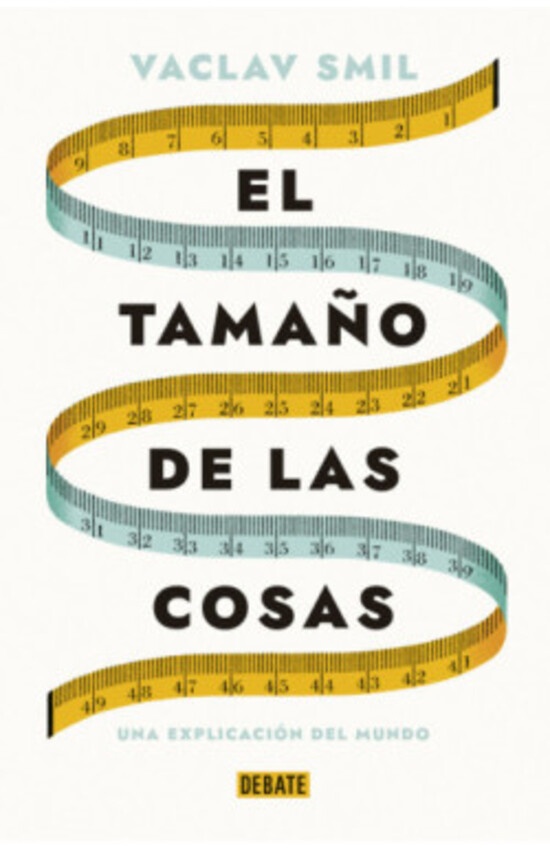 El tamaño de las cosas