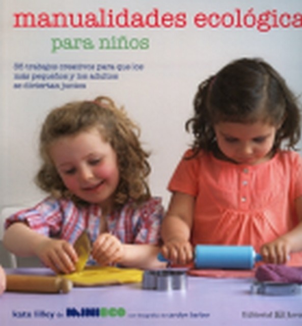 Manualidades ecológicas para niños