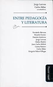 Entre pedagogía y Literatura