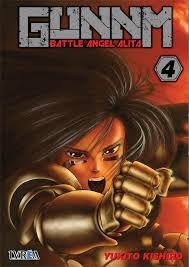 Gunnm -battle angel alita- 04