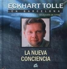 Conferencia de Eckhart Tolle en Barcelona