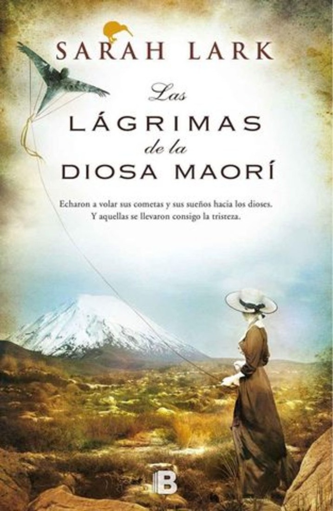 Las lagrimas de la diosa maori