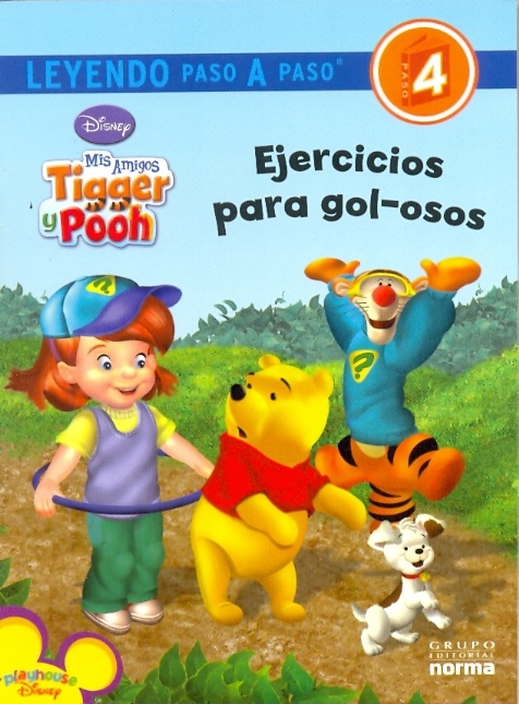 Pooh. Ejercicios para gol-osos