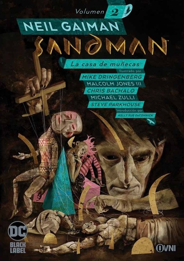 Sandman Vol 2. La casa de muñecas