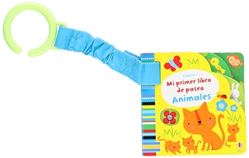 Mi primer libro de paseo. Animales