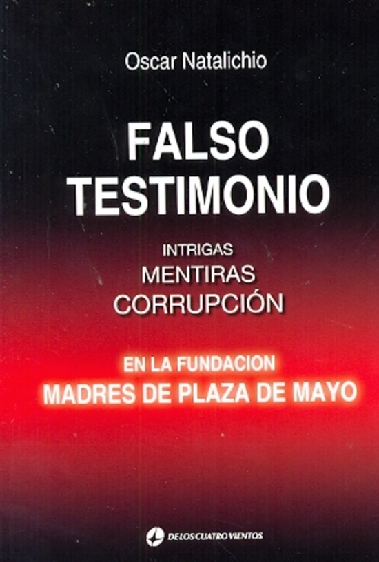 Falso testimonio
