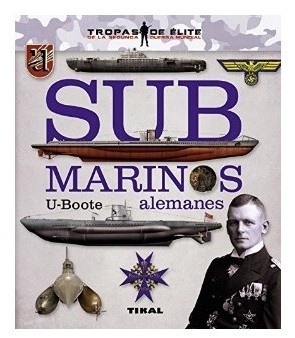 Submarinos u-boote alemanes