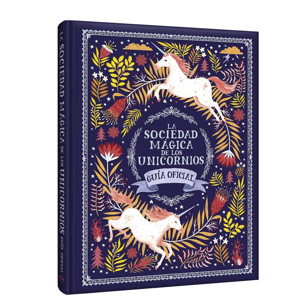 Sociedad magica unicornios