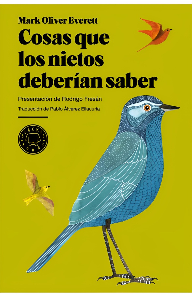 Cosas que los nietos deberian saber