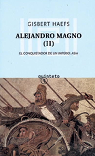 Alejandro Magno (II)
