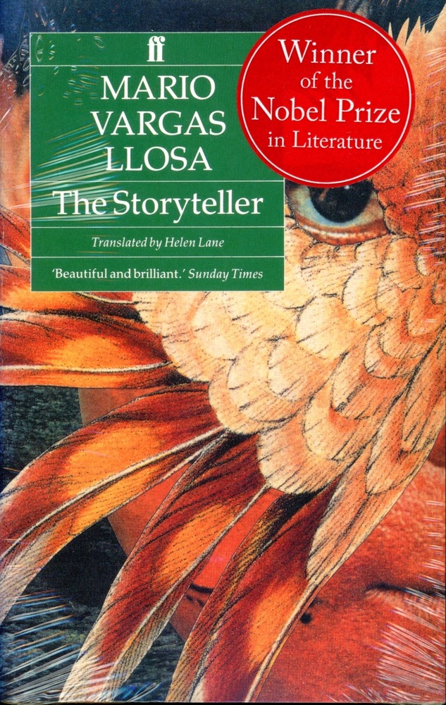 The Storyteller