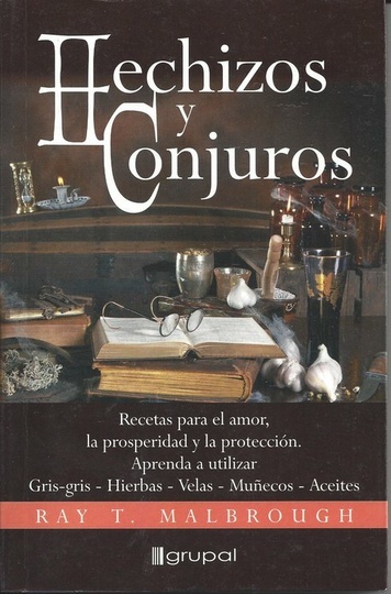 Hechizos Y Conjuros