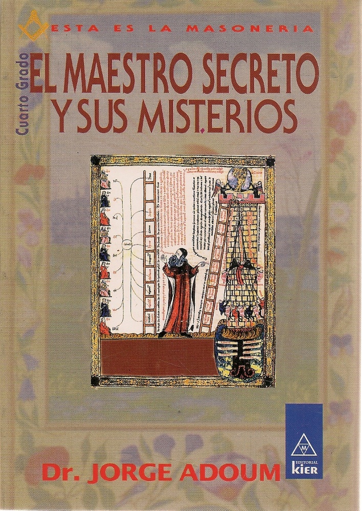 El maestro secreto y sus misterios