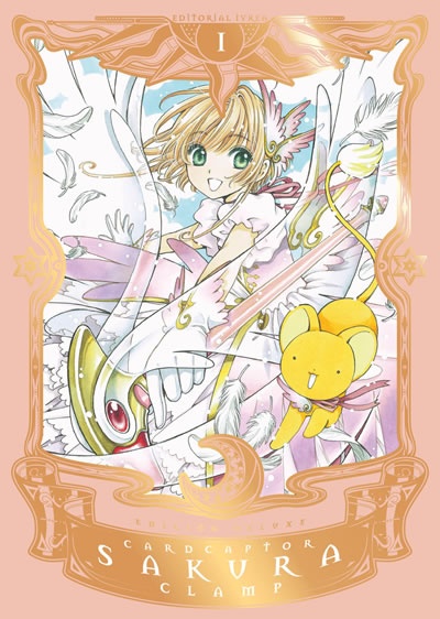Cardcaptor sakura -edicion deluxe- 01