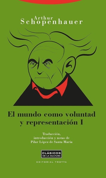El mundo como voluntad y representacion I