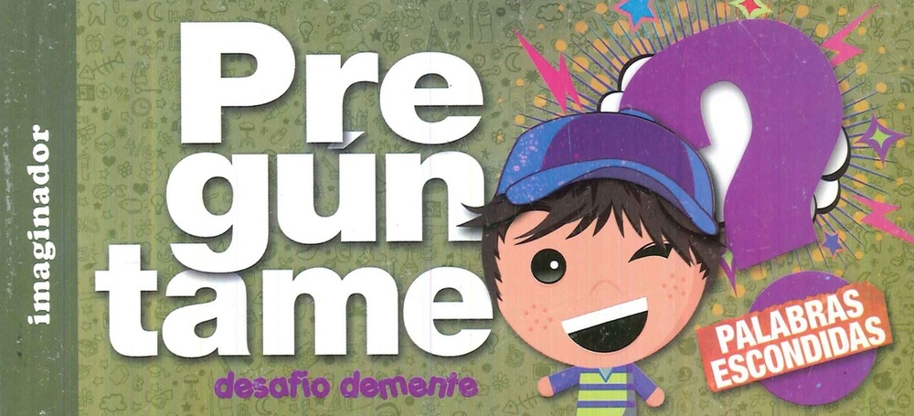 Preguntame palabras escondidas