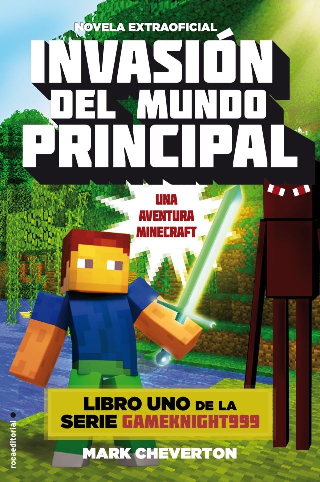 Invasion del mundo principal