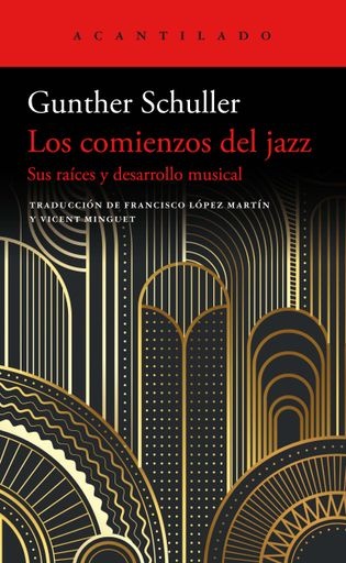 Los comienzos del jazz