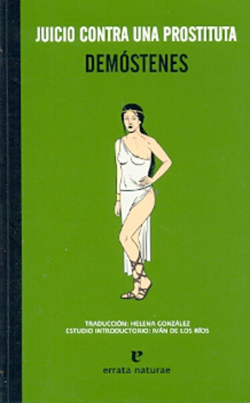 Juicio contra una prostituta