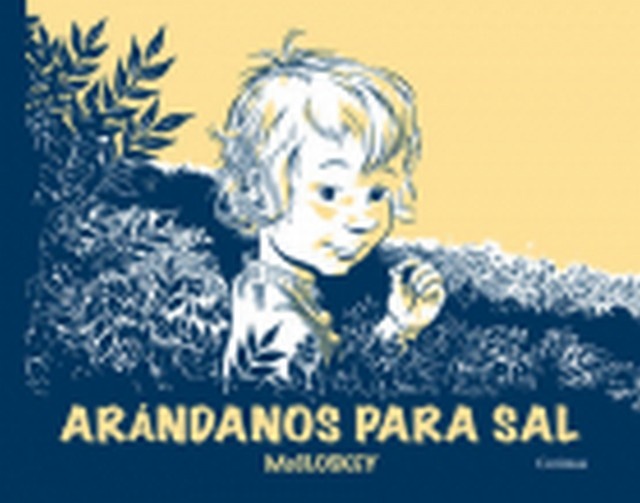 Arandanos para sal