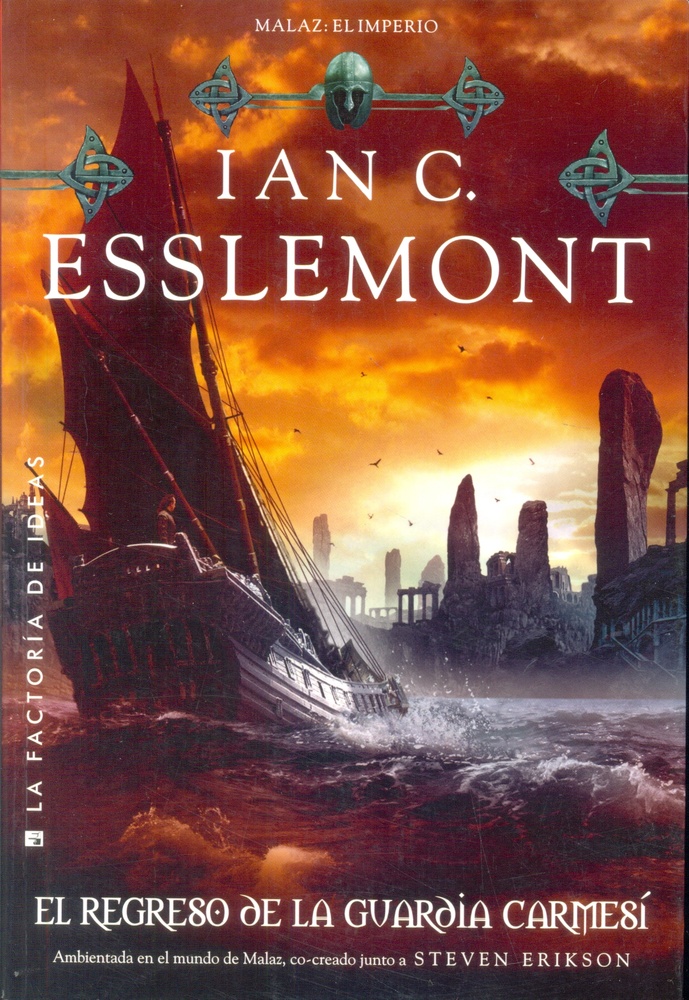 El Regreso De La Guardia Carmesi