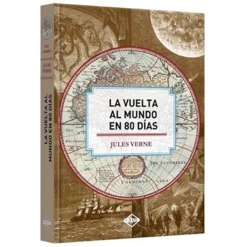 La Vuelta en mundo en 80 dias (jv)