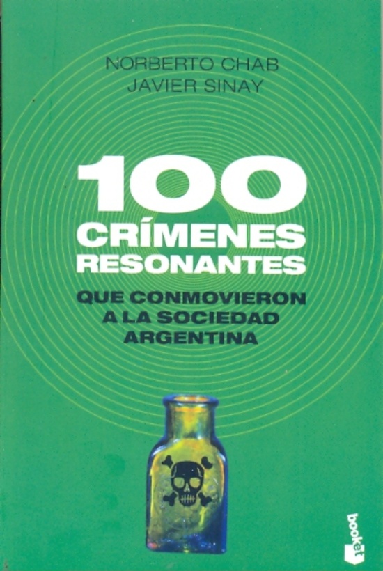 100 crimenes resonantes