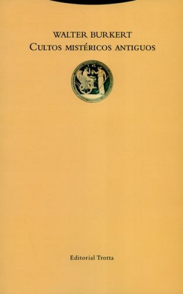 Cultos mistericos antiguos