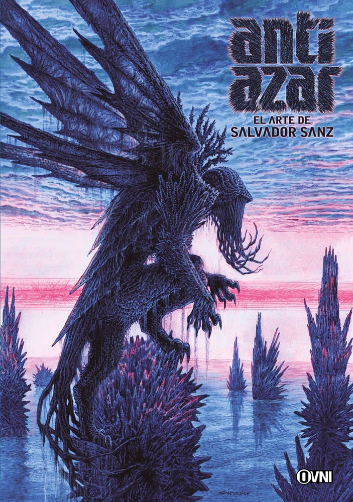 Antiazar: el arte de salvador sanz