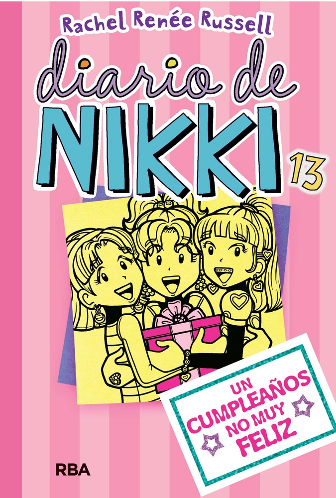 Diario de Nikki 13