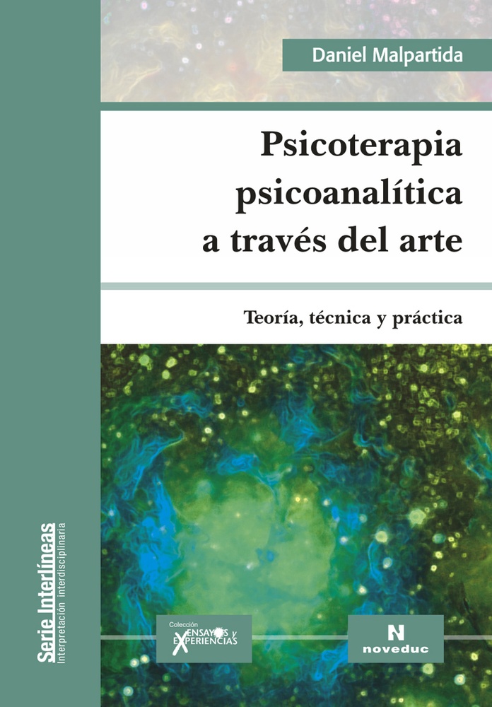 Psicoterapia psicoanalitica a traves del arte