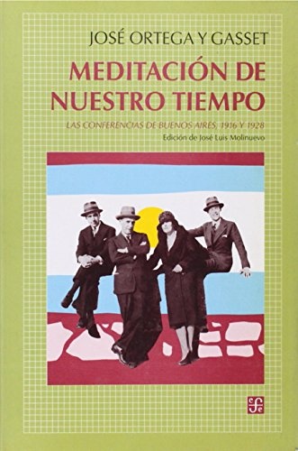 Meditacion de nuestro tiempo