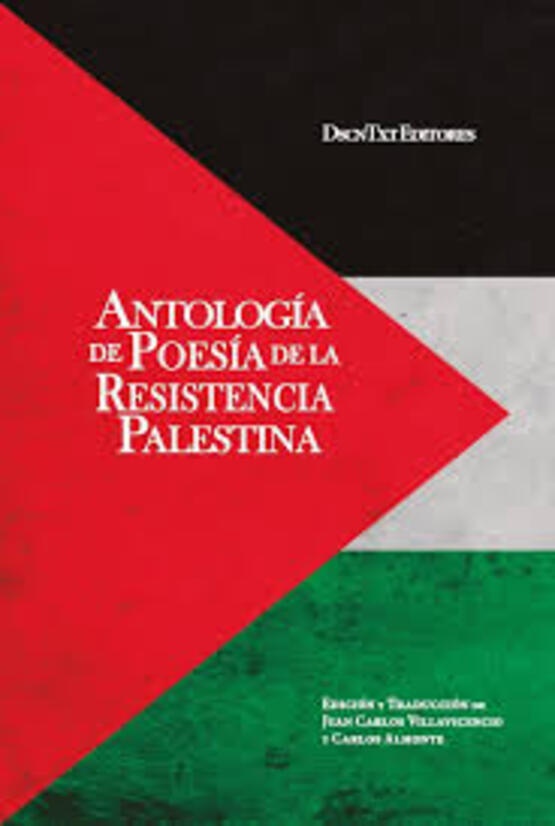 Antología de poesía de la resistencia Palestina