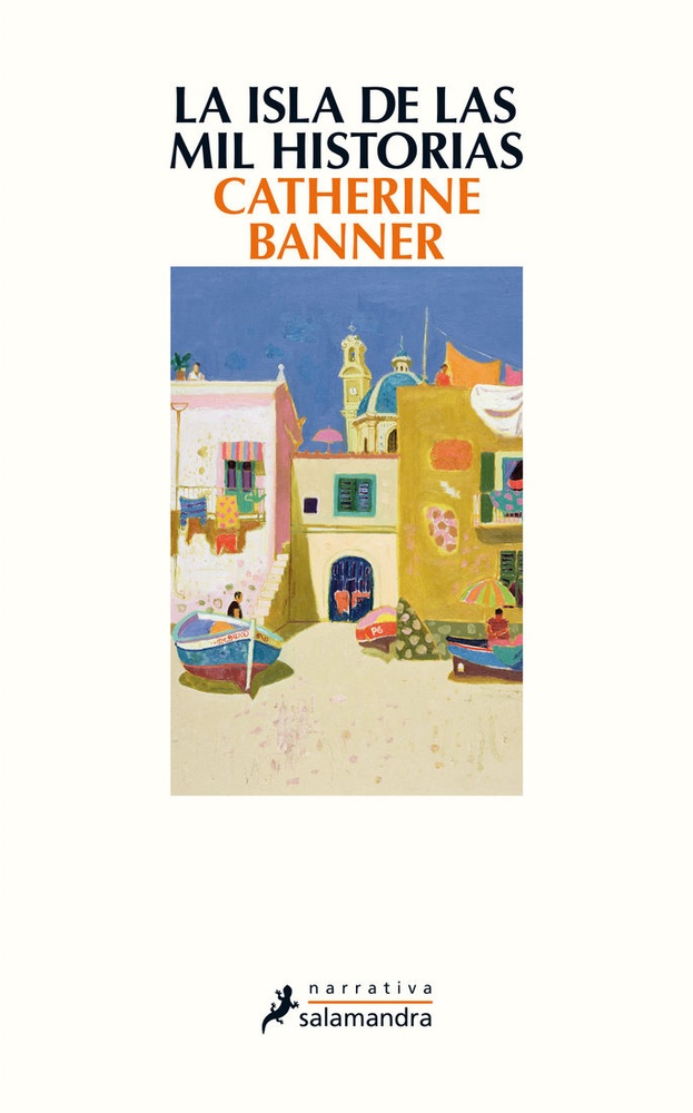 La Isla de las mil historias