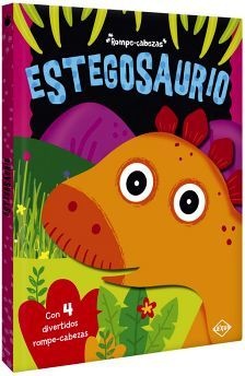 Estegosaurio niños