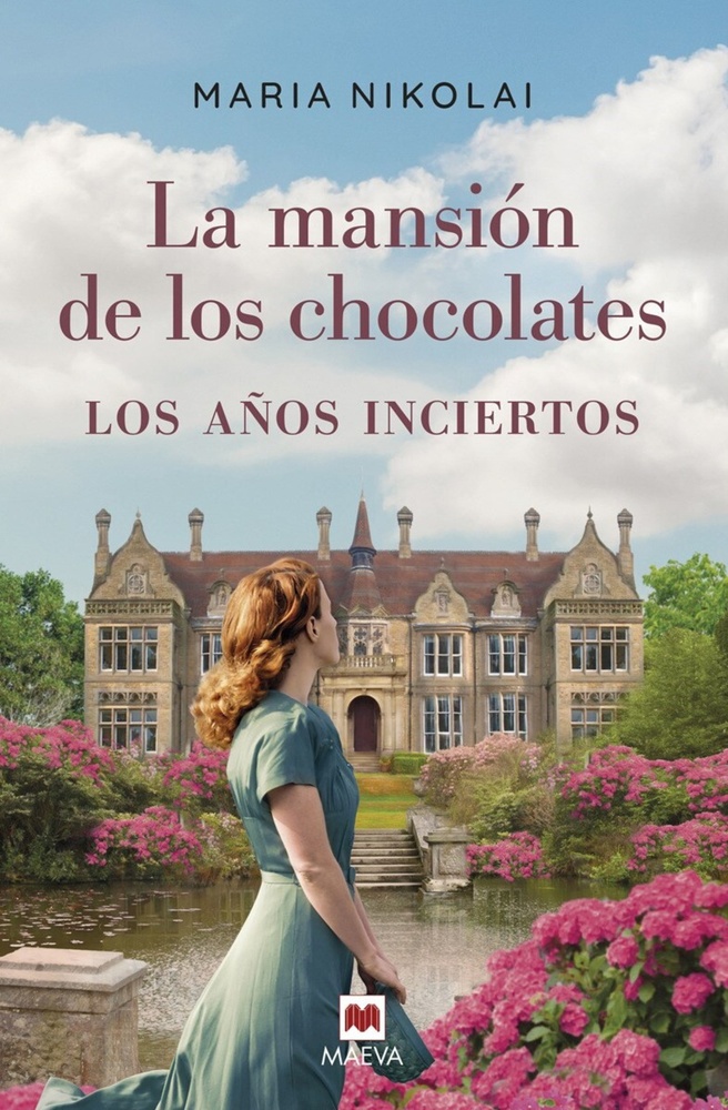 La mansion de los chocolates. los años inciertos