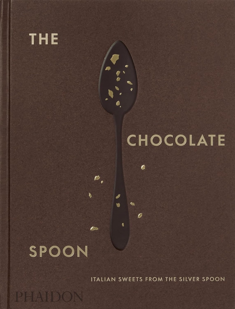 The chocolate spoon