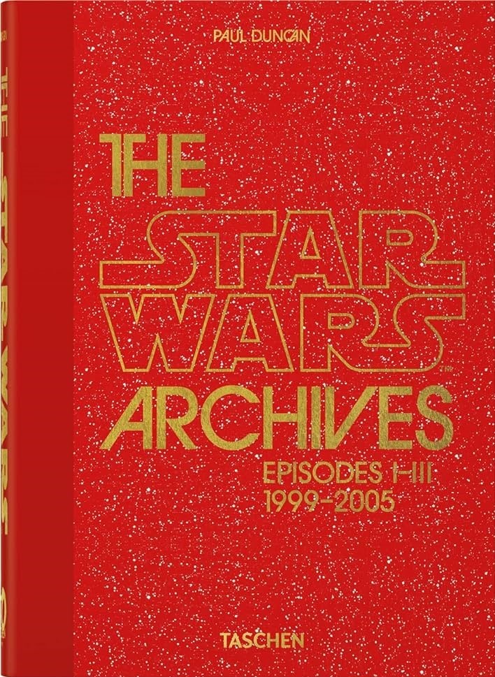 The star wars archives
