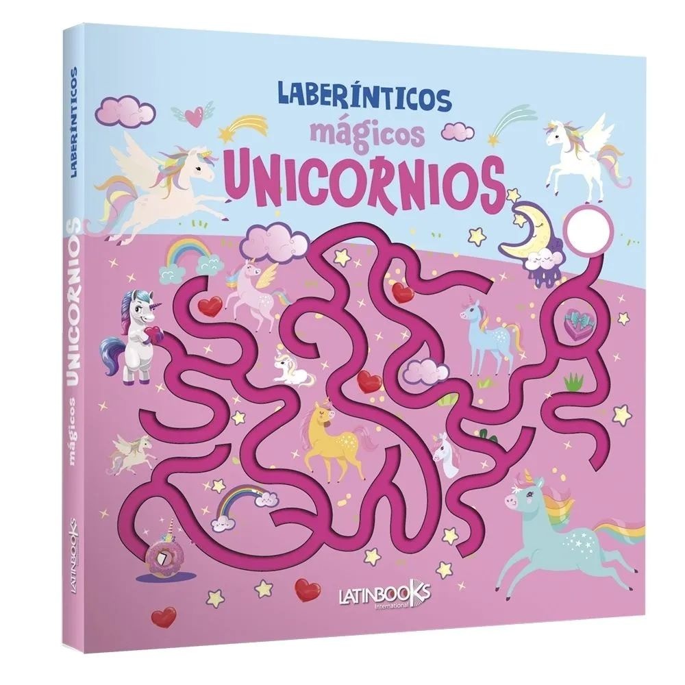 Mágicos unicornios