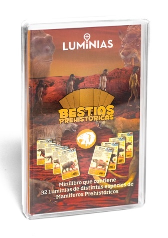 Luminias - Bestias Prehistóricas