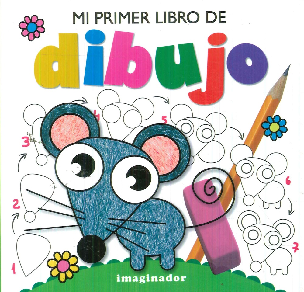 Mi primer libro de dibujo